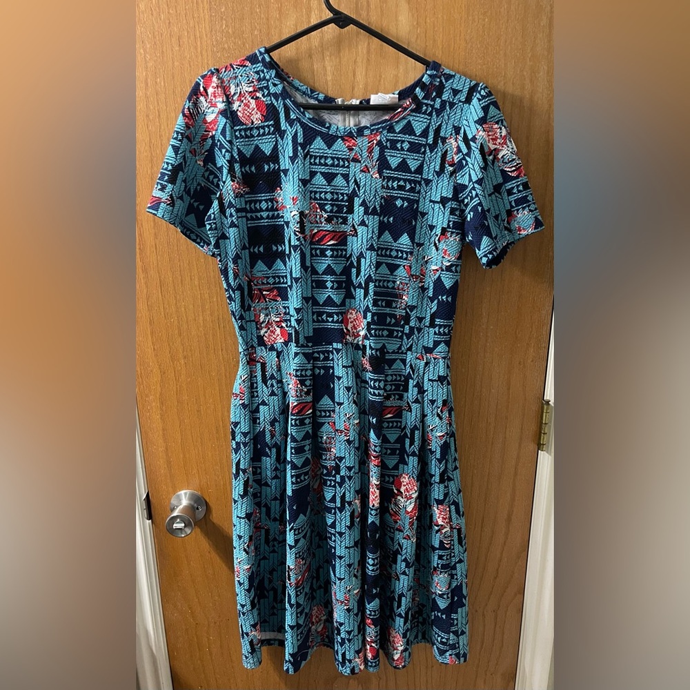 LuLaRoe Amelia XL